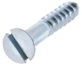 DIN 97 Senk-Holzschrauben mit Schlitz