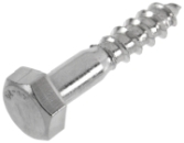 DIN 571 Sechskant-Holzschrauben