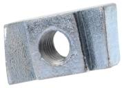 Art. Hakenkopf-Gewindeplatten, (Gleitmuttern) für Profil 50/30