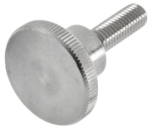 DIN 464 Rändelschrauben hohe Form