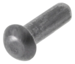 DIN 660 Halbrundniete