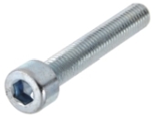 DIN 912 Zylinderschrauben, mit Innensechskant abweichend DIN mit Gewinde bis Kopf