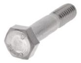 DIN 931 Sechskantschrauben mit Schaft, BSW Gewinde