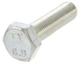 DIN 961 Sechskantschrauben Gewinde bis Kopf, FEIN-Gewinde