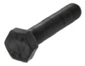 ISO 8676 Sechskantschrauben Gewinde bis Kopf, FEIN-Gewinde