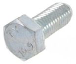 ISO 4017 Sechskantschrauben mit Gewinde bis Kopf, ISO-Schlüsselweiten