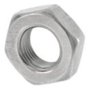 DIN 936 Sechskantmuttern niedrige Form, FEIN-Gewinde