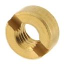 DIN 546 Schlitzmuttern