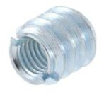 ähnlich DIN 7965 Einschraubmuttern, (Schraubdübel)