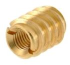 ähnlich DIN 7965 Einschraubmuttern, (Schraubdübel)