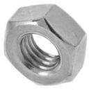 DIN 980 Sechskantmutter, Klemmteil Metall, V=Ganzmetallmutter, einteilig