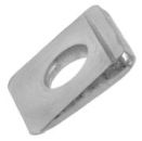 DIN 435 Scheiben für Doppel-T-Träger, vierkant, keilförmig 14%