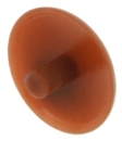 Abdeckkappen 12 mm für Schrauben mit Kopflochbohrung