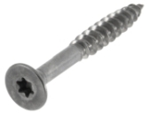 Art. Spanplattenschrauben, Innensechsrund (TX), Senkkopf, Teilgewinde, Importware 