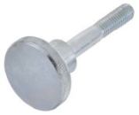 DIN 464 Rändelschrauben hohe Form