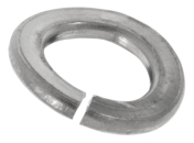 DIN 128 Federringe Form B = gewellt