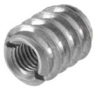 ähnlich DIN 7965 Einschraubmuttern, (Schraubdübel) 