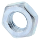 DIN 439 Sechskantmutter, niedrige Form, B= mit Fase