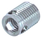 ENSAT-Gewindeeinsaetze-Typ-308-LANG-selbstschneidend-Schneidbohrungen-STAHL-verzinkt-dickschichtpassiviert